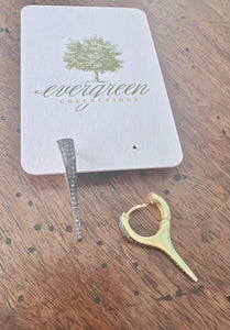 SALE | Pave Diamond Spike Huggie Earrings