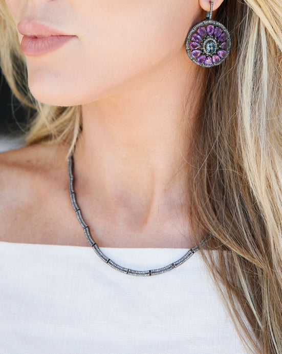 SALE | Pave Link Necklace