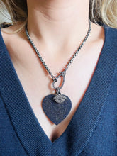 Load image into Gallery viewer, Pave Diamond Lips Pendant - Multiple Sizes