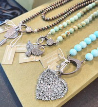Load image into Gallery viewer, Pave Diamond Eagle Pendant
