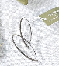 Load image into Gallery viewer, SALE | Pave Diamond Earwires
