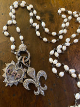 Load image into Gallery viewer, Custom Monogrammed Heart Pendant | +Colors