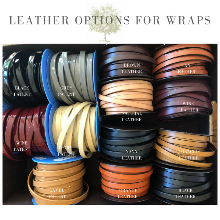 Leather Strap for Snake Wrap Bracelet
